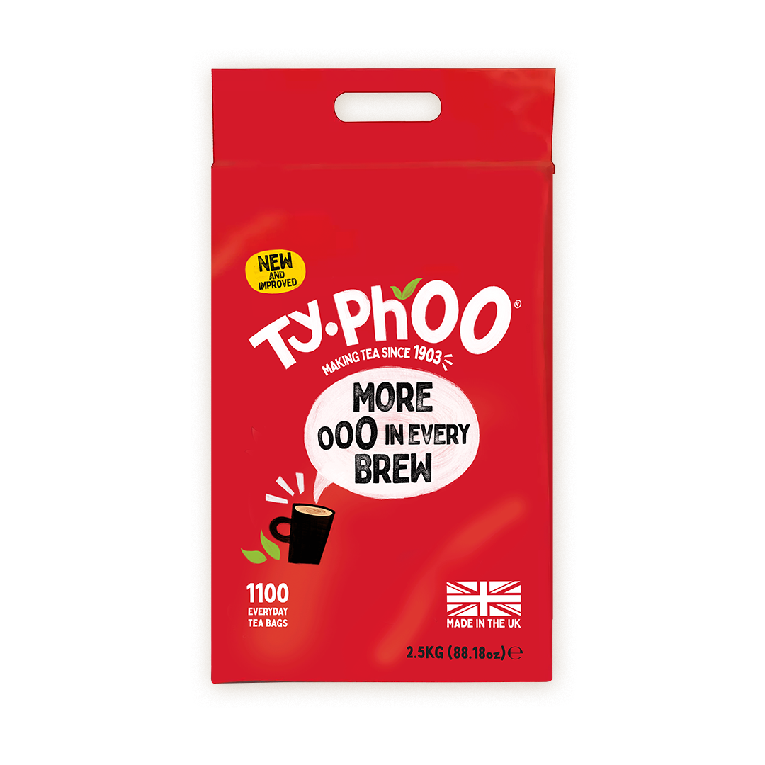 Typhoo 1100 Everyday Tea Bags
