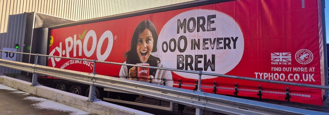 More 'ooO' on the Move: Typhoo Takes to the Roads