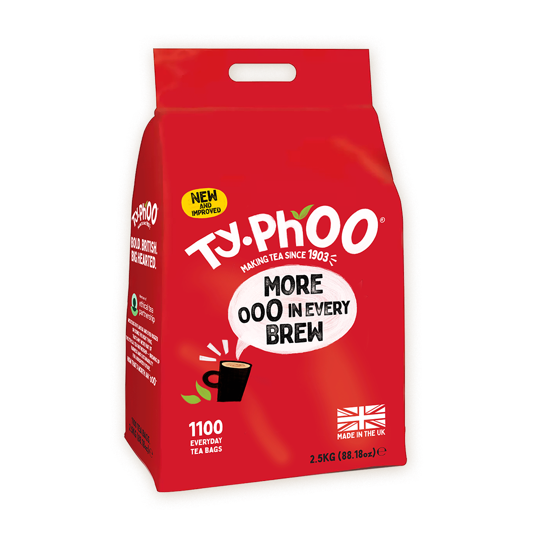 Typhoo 1100 Everyday Tea Bags