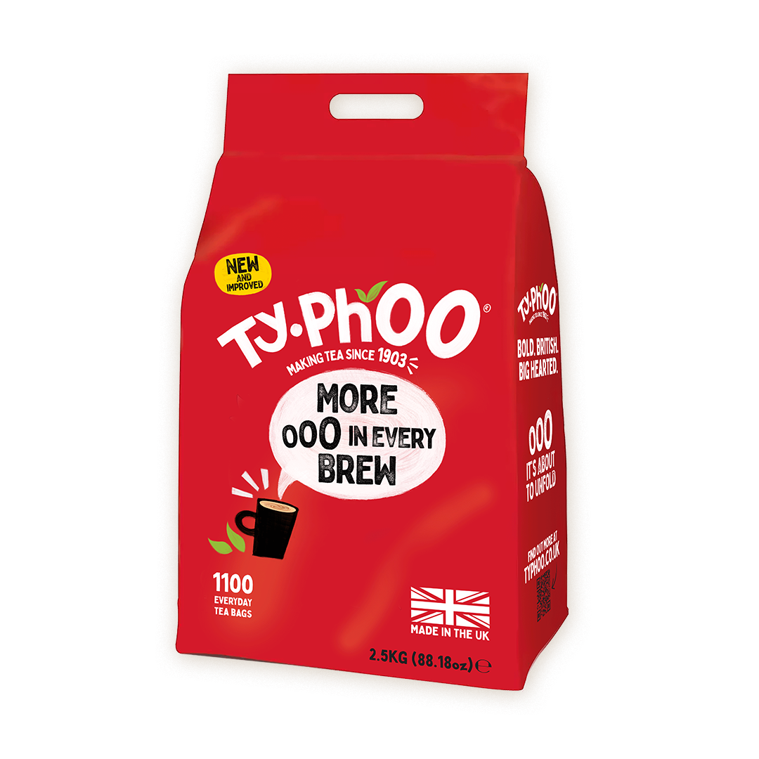 Typhoo 1100 Everyday Tea Bags