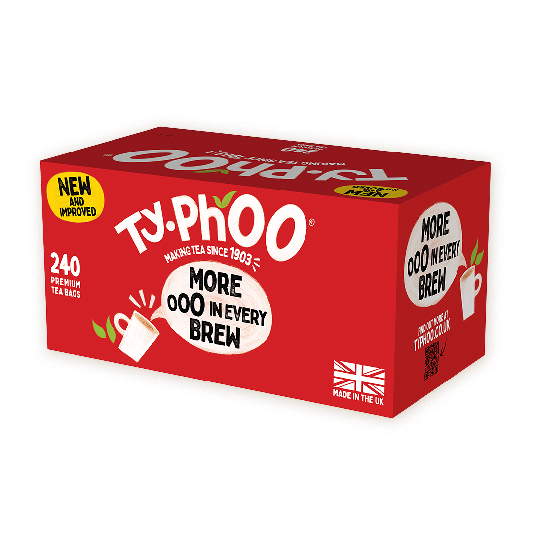 Typhoo 240 Premium Tea Bags