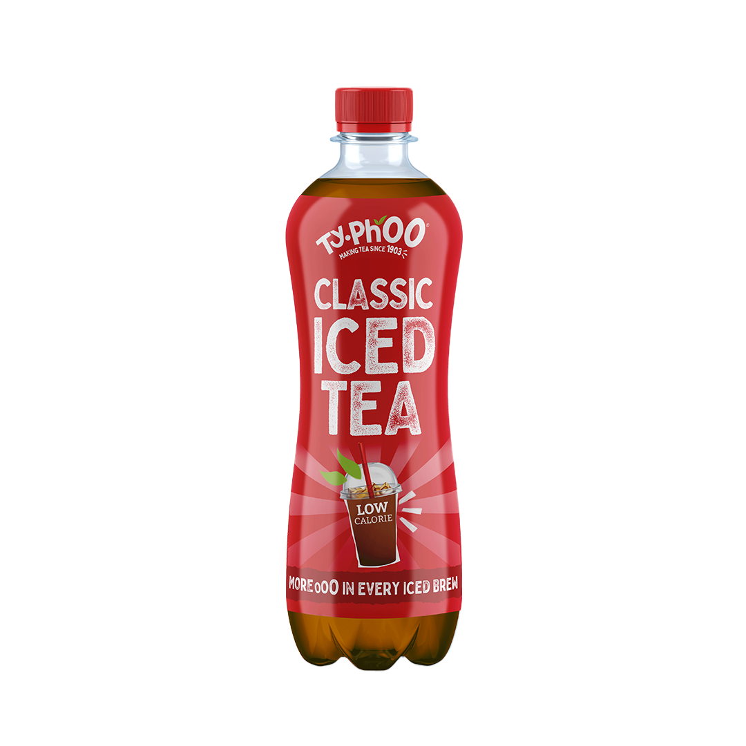 Typhoo Iced Tea Bottle 500ml