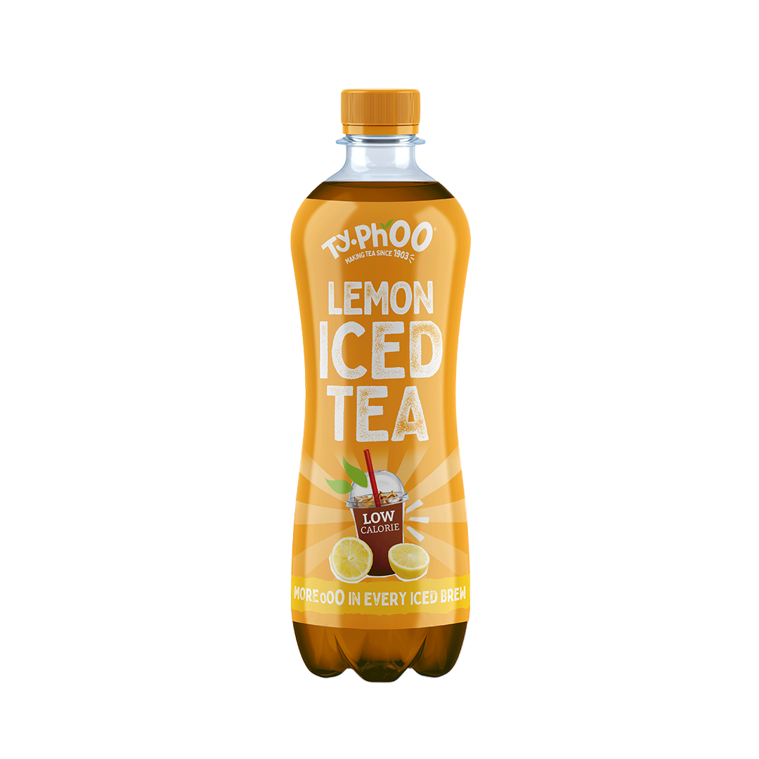 Typhoo Iced Tea Bottle 500ml