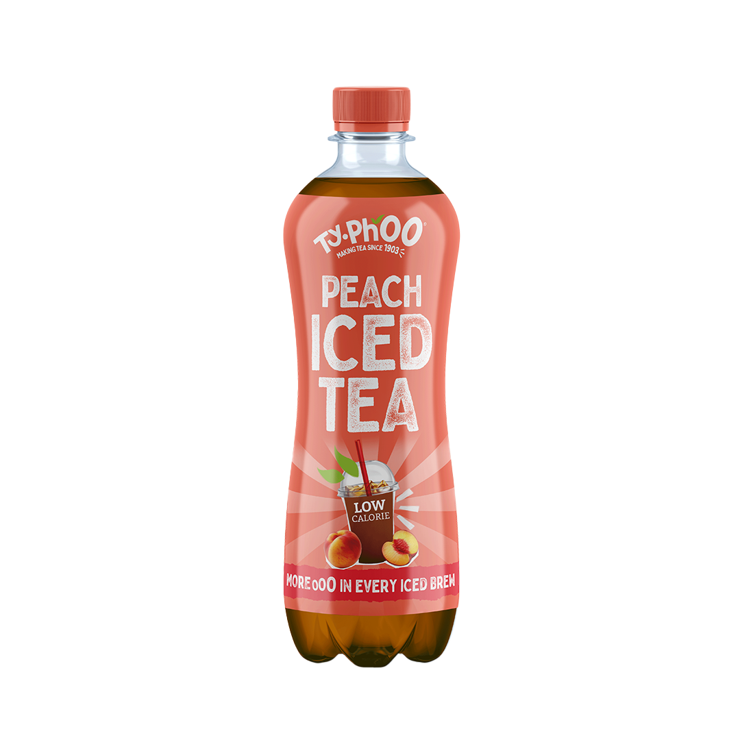 Typhoo Iced Tea Bottle 500ml