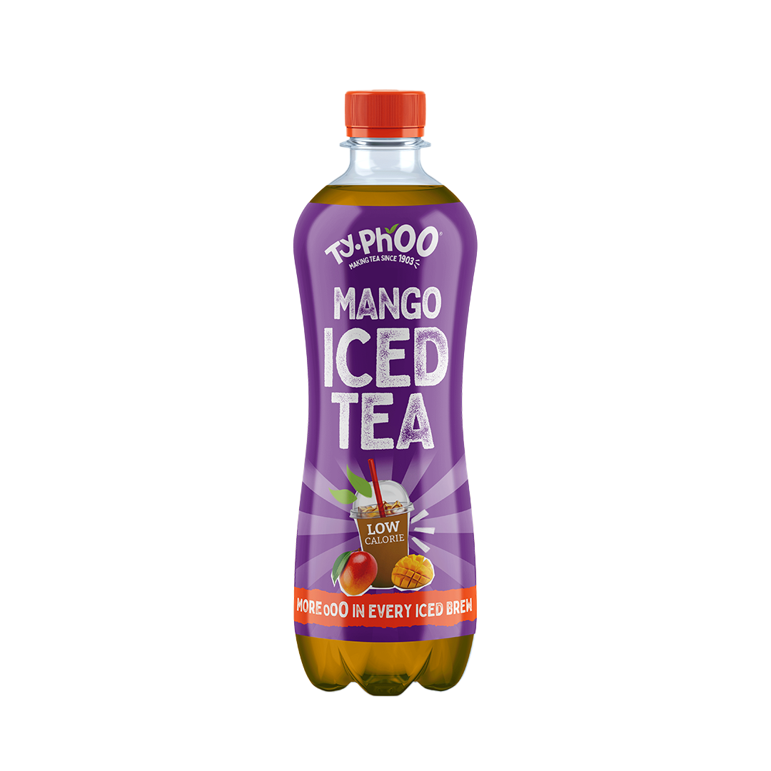 Typhoo Iced Tea Bottle 500ml