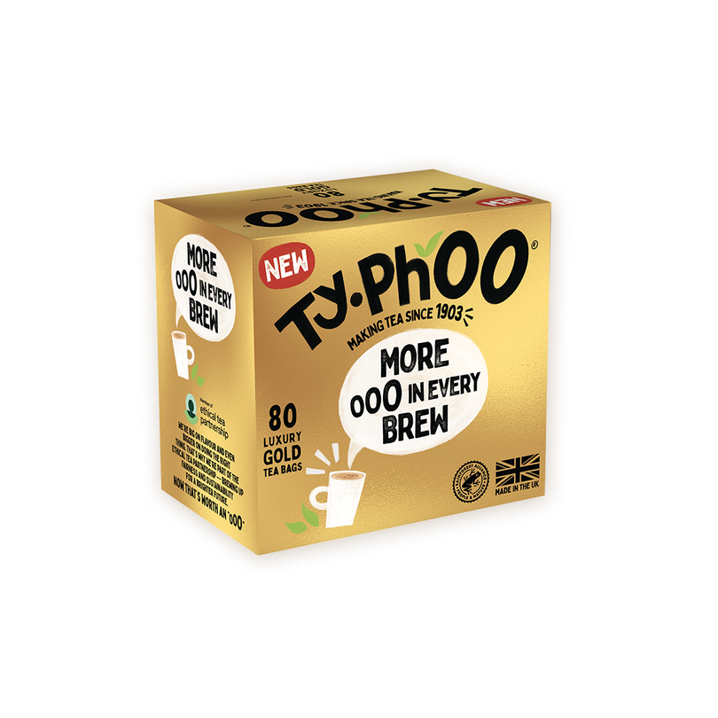 Typhoo Gold